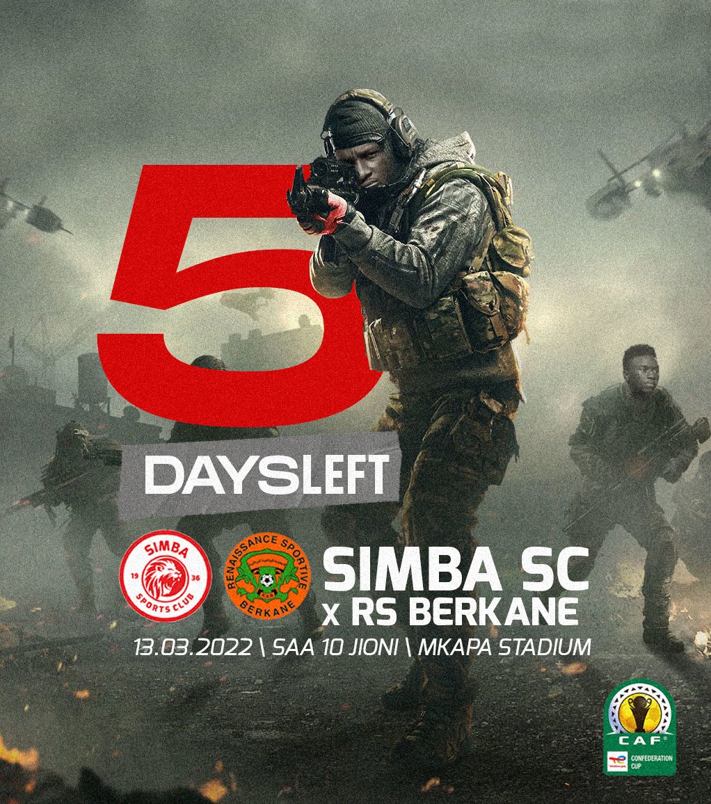 Simba Sports Club tweet media