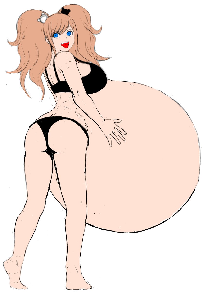 skeb流用して、3月9日なのでミクさん描こうとしたのですが最初に描いた表情的にこっちかなぁとつられて。
Diversion of commission paintingI was going to draw Miku since it is March 9, but I thought it would be better this way because of her expression... 