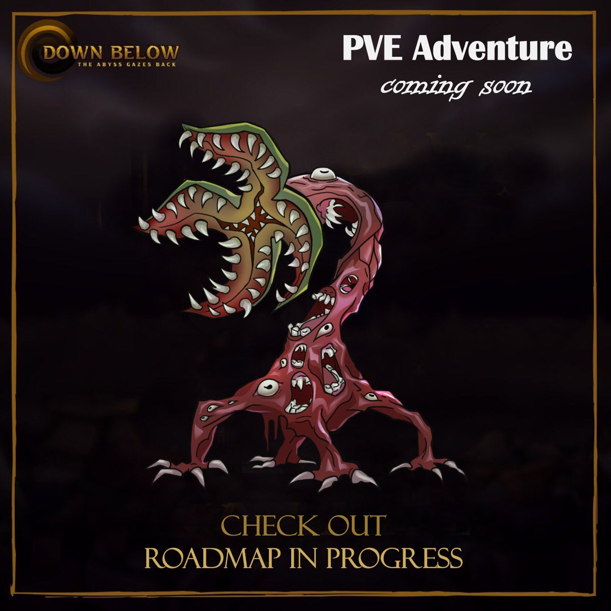 Down Below tweet media