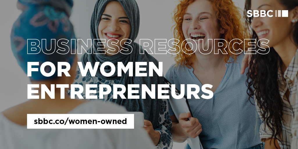 Women entrepreneurs play a vital role in growing the Canadian economy, while employing millions of workers. In BC, women entrepreneurs make up over 40% of all small businesses. 

We’ve compiled business resources for female entrepreneurs➡️sbbc.co/women-owned

#IWD #IWD2022