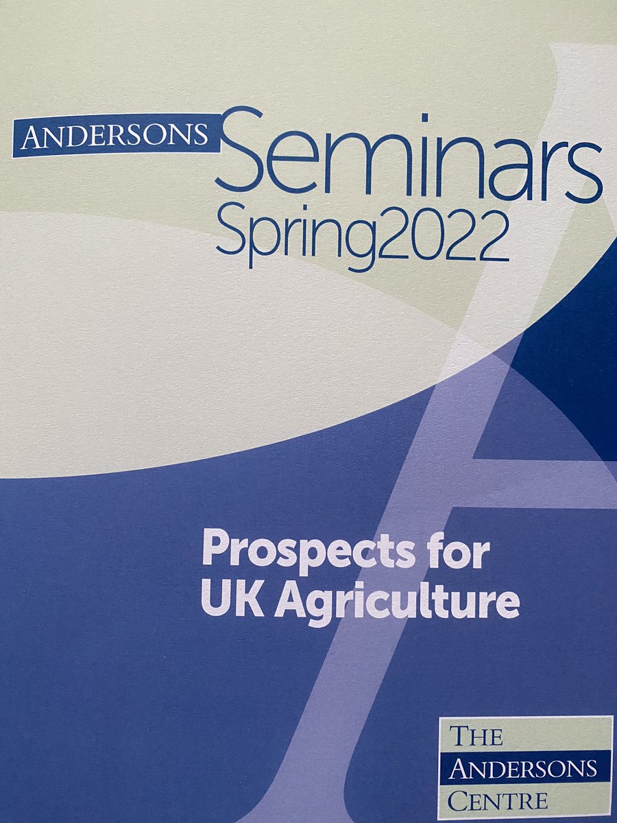 Mr_EdBrown's tweet photo. Great to be back where it all started, two good decisions made back in the day 1) Harper 2) Graduate consultancy role at Andersons. Life long friends made from both. Thanks to The Andersons Centre for an excellent Spring Seminar today #Andersons #HAUC https://t.co/Zz4RKxml9G