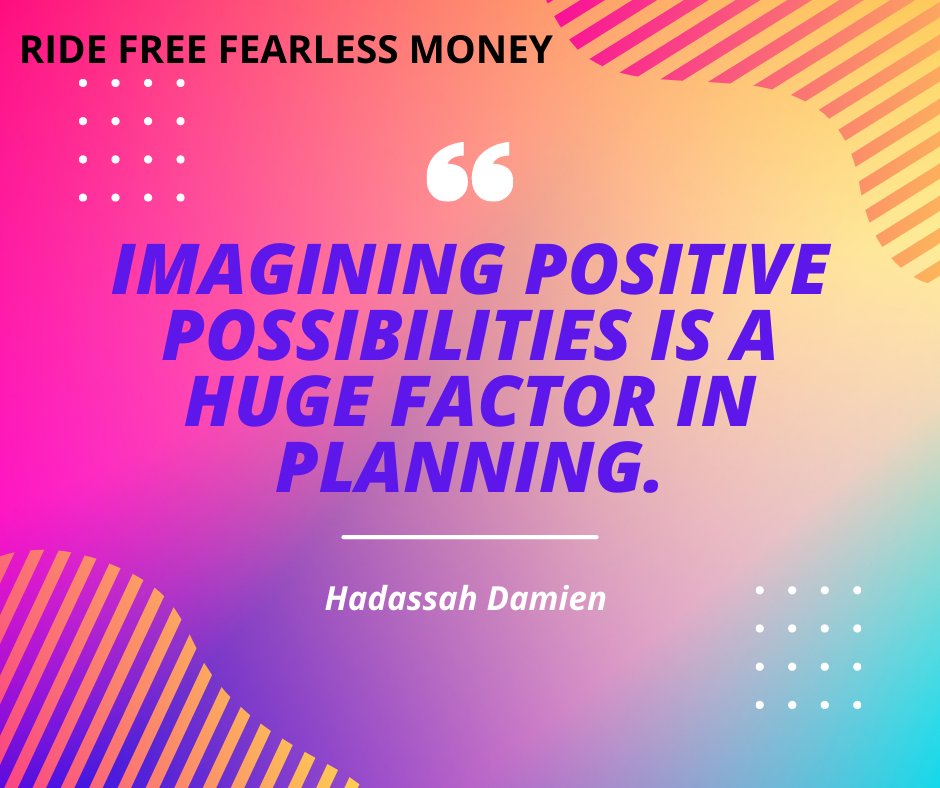 RideFree FearlessMoney tweet media