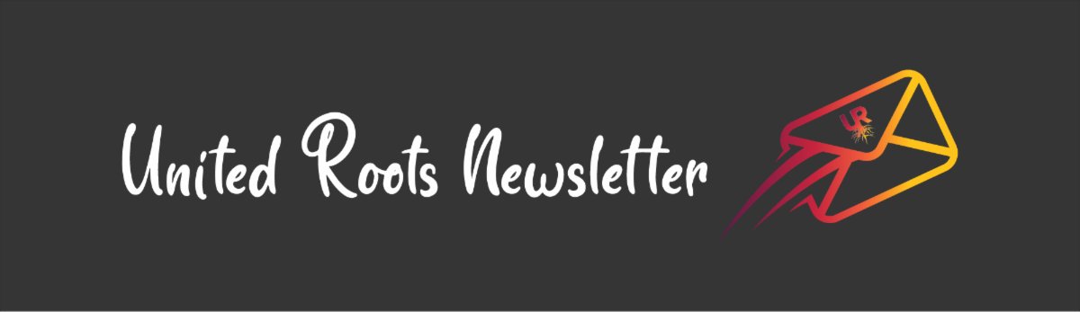 unitedroots's tweet photo. Don't forget to check out our Monthly Newsletter!
https://t.co/Ti41KkBkRC
https://t.co/gEzQ03CE7D https://t.co/ngKtN6RQSB