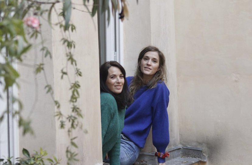 À l’occasion de cette Journée internationale des droits des femmes, nous mettons à l’honneur nos deux co-fondatrices 🚀