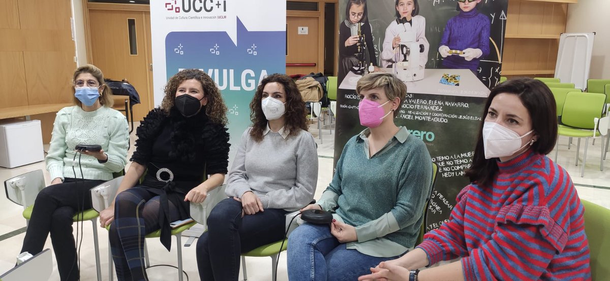 UCLMdivulga tweet media