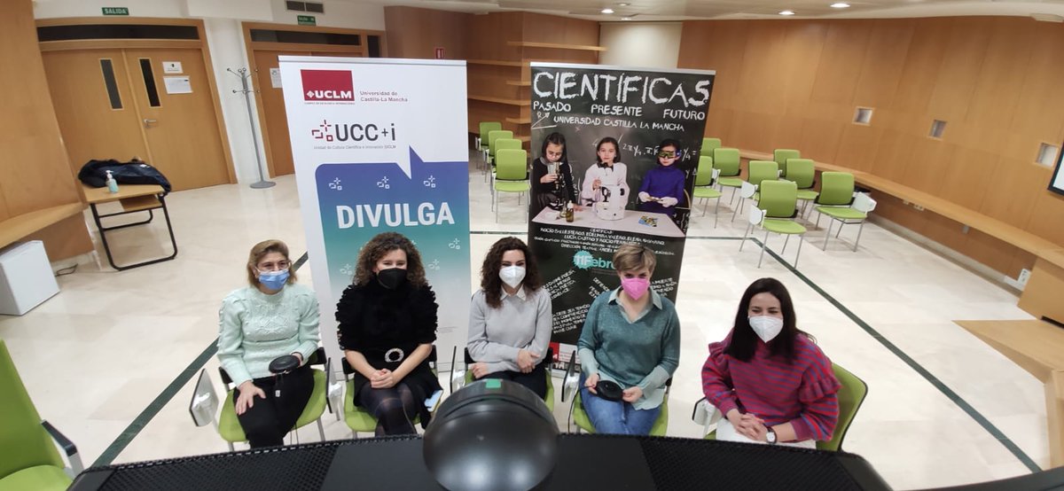 UCLMdivulga tweet media