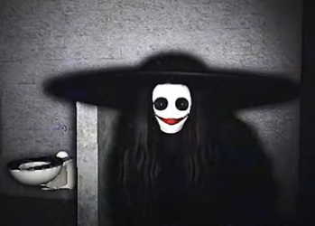 robloxian_main's tweet photo. あ な た の 友 達 Friend... - The Mimic Easter Egg #themimic #MUCDICH #Roblox #RobloxDev #developer #gamedev #robloxfeed #lore #horrorgame #robloxgame #Trending https://t.co/ke5lJpmYsJ