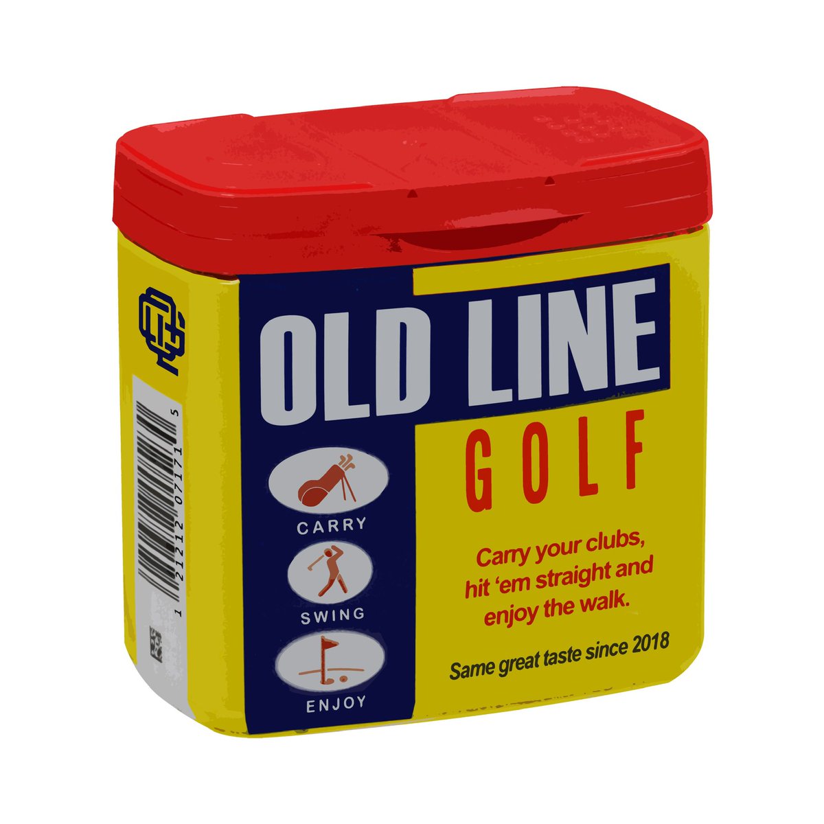 OldLineGolf's tweet image. Couldn’t agree more Mr. Balls.