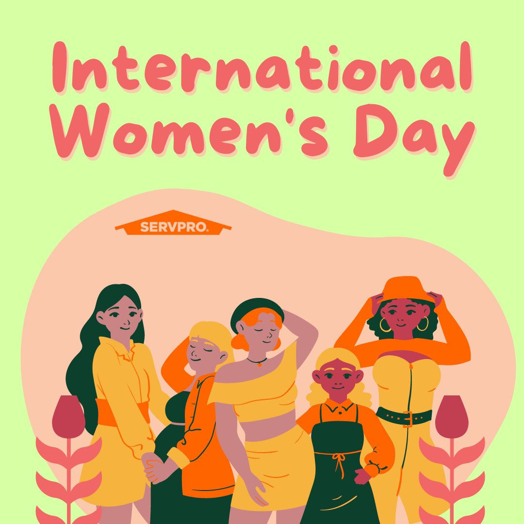 Happy #InternationalWomensDay 🌻 To all of the amazing, strong-hearted, brilliant women in our lives! 💚