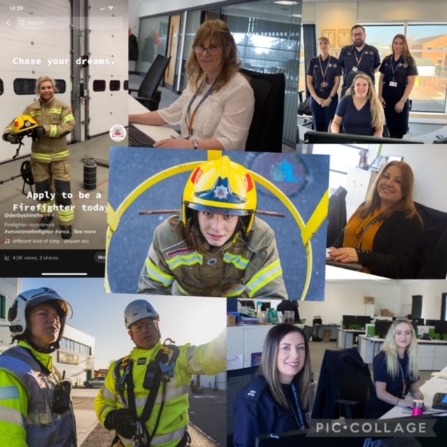 Derbyshire Fire & Rescue Service tweet media