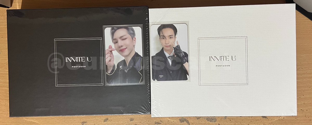 curiouscarrt's tweet photo. [🌻] #addedtocarrt #jbiyFEEDBACK 

got my in:vite u set today ! thank you much po @justbuyityo for the loooong dop and great packaging 🥰 i’m honestly surprised it arrived agad. my bias line also came home kaya super kilig !! thank you po i’ll join your GO again next time 💙 https://t.co/SN9cDDe9I1