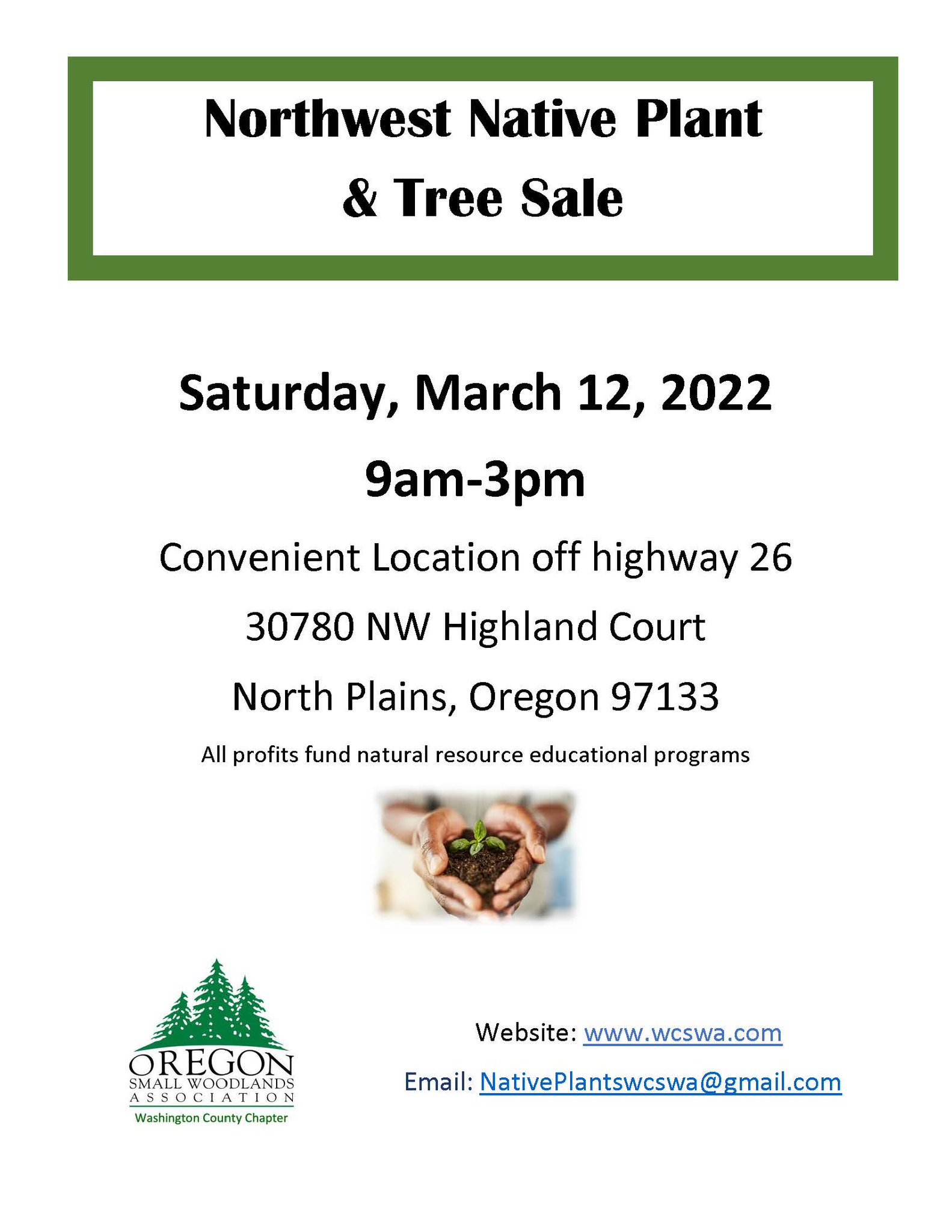 OSU Extension Washington County on Twitter "Huge NW Native Plant and