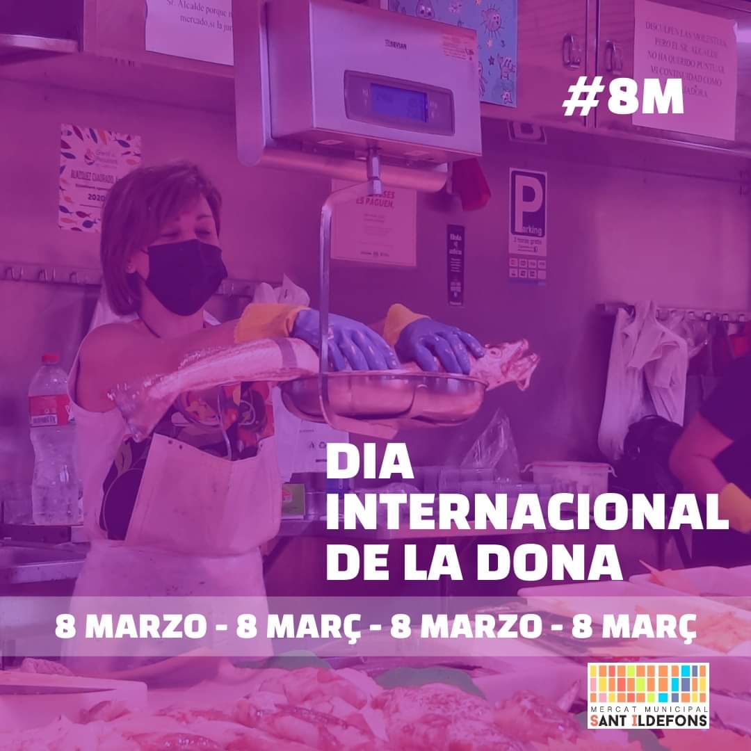 Hoy, Dia Internacional de la Mujer, queremos hacer llegar un saludo y nuestro reconocimiento a todas nuestras compañeras paradistas y por supuesto, a todas nuestras clientas .
¡Feliz día a todas!
.
#8m #diadelamujer #diainternacionaldelamujer #diainternacionaldeladona