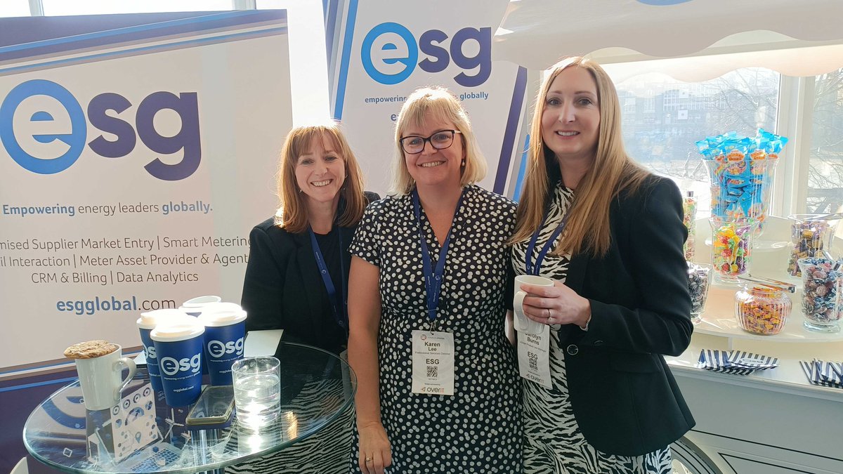 Happy International Womens Day! Today we want to highlight the strong contribution of the women at ESG, at all levels and how proud this makes us feel.

From Engineering, IT, Sales &amp; Marketing, Finance, HR, and Industry Operations, we have powerful women throughout.

 #iwd2022