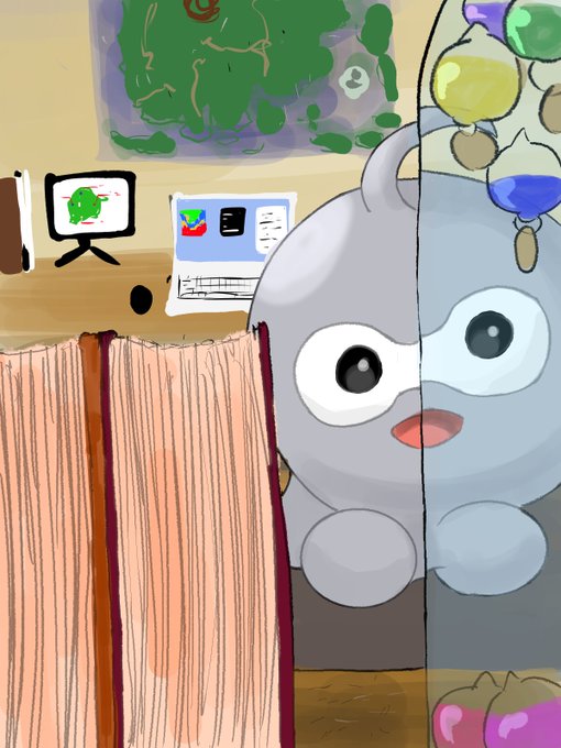 ポワルンのtwitterイラスト検索結果 古い順