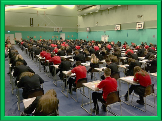 SHS_Progress's tweet image. Huge well done to everyone who sat their Maths paper this afternoon! ➕➖➗
The staff were so impressed with the positive attitude and exemplary behaviour 👏👏👏
#QuickMaths #PracticeMakesPerfect @Mathematics_SHS @shs_screens