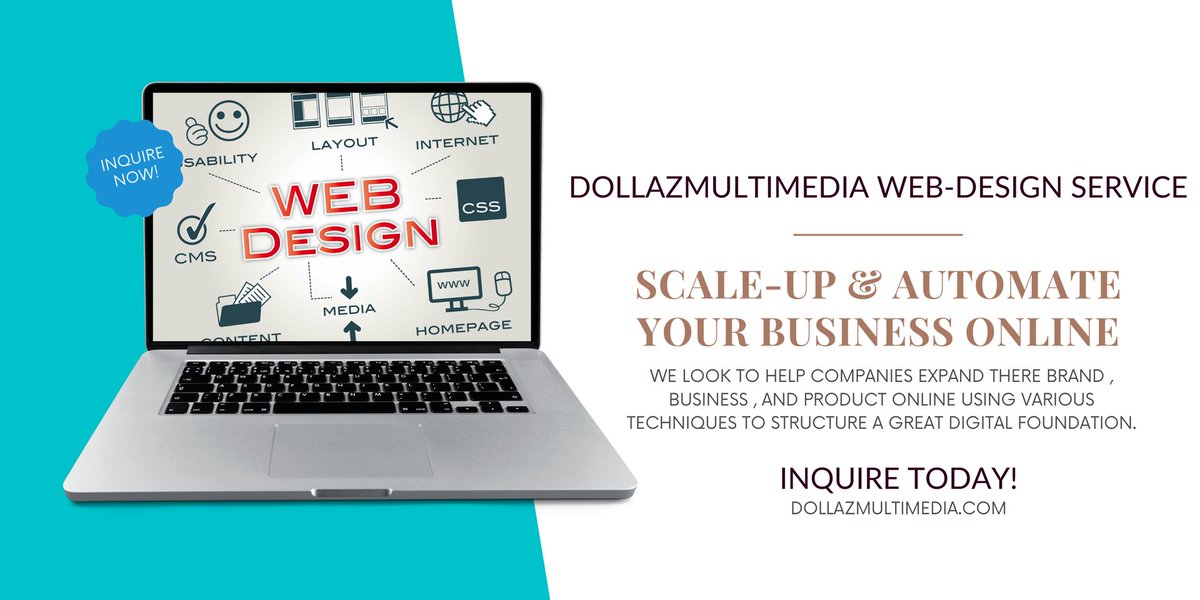 DigiMassMedia's tweet photo. When it comes to Websites, we are your #1 Digital Contractor: Click Link: https://t.co/jXcAhYCXGX (https://t.co/YreCfW3jfs) : Follow @DollazMM &amp; @DDM_ADs for Updates
#webdesign #competition #influencer #influencermarketing #crypto #advertising #marketing https://t.co/H9nBvyxT0u