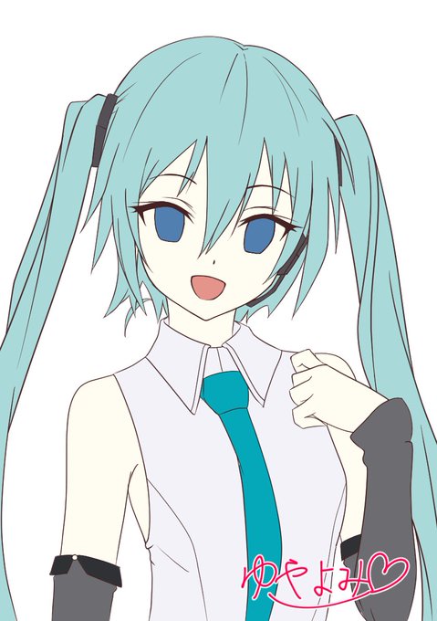 初音ミク 途中経過 