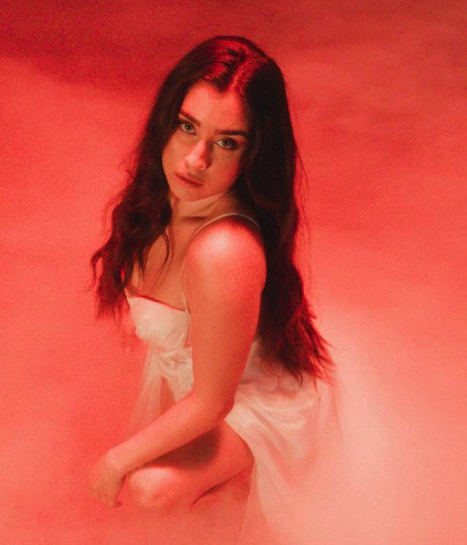 RollingStone's tweet photo. .@LaurenJauregui's #Attunement is back, this time in the form of a Patreon podcast. Here's what she had to say about the project: https://t.co/GAyVJZINQ8 https://t.co/djJSH03oOF