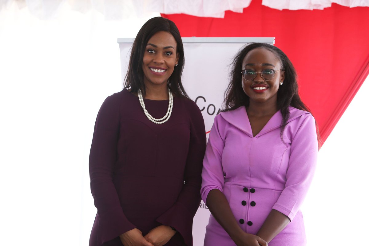 womentodayshow's tweet photo. Thanks @IsuzuKenya for inviting @womentodayshow to your #IWD2022 celebration. It was great to also see benefits of community engagement through the  @KENYARUGBY Women (Lionesses) Livelihood Project. 
Thank you too Give me the mountain 📚 by @ItsEMuchemi new read!
#Breakthebias https://t.co/TqP527m76d