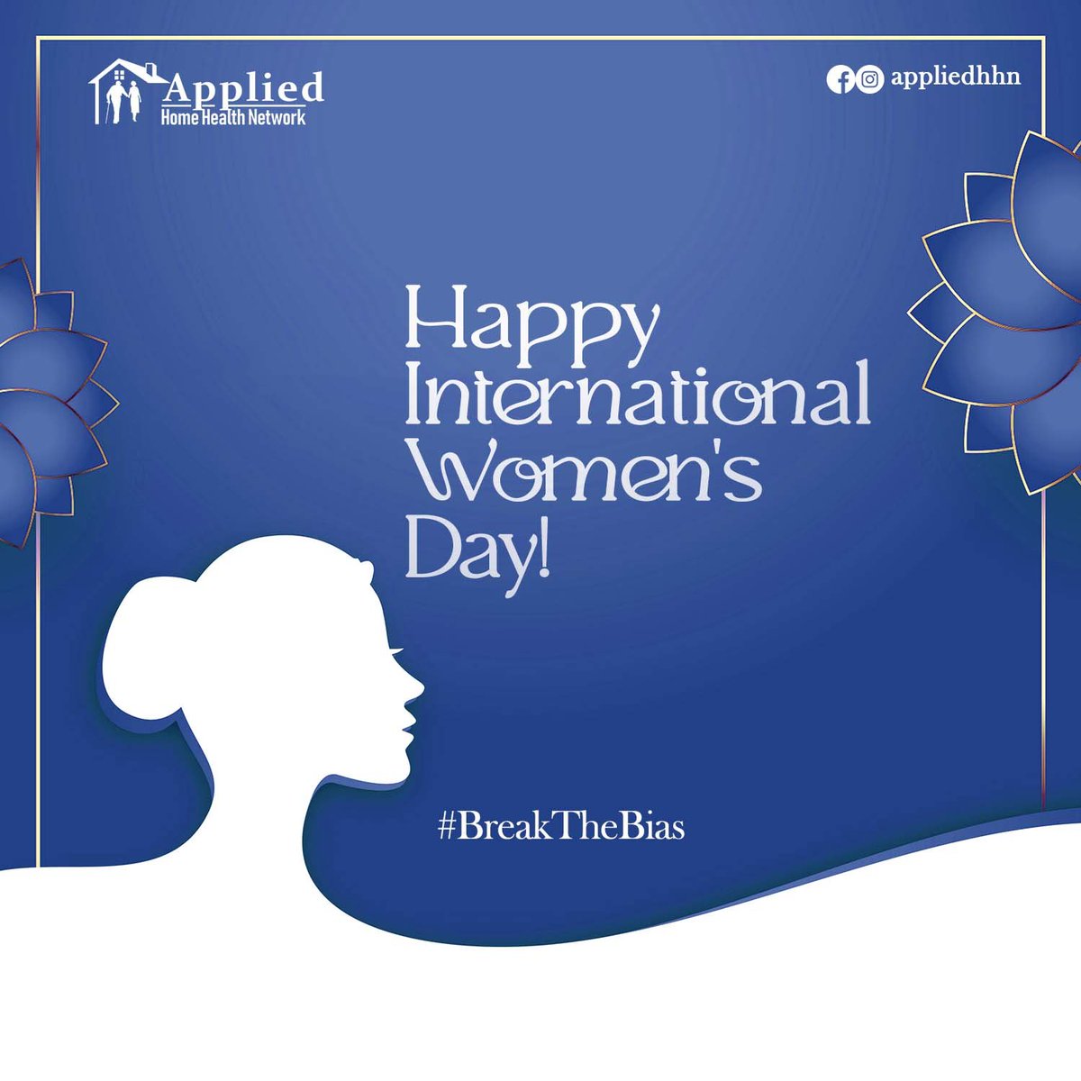 appliedhhn_'s tweet photo. We celebrate and recognize the contribution of women all around the world.
Together we can forge positive visibility of women and help #BreakTheBias

#Appliedhhn
#internationalwomensday 
#IWD2022 
#breakthebias https://t.co/a3dU7AyB8j