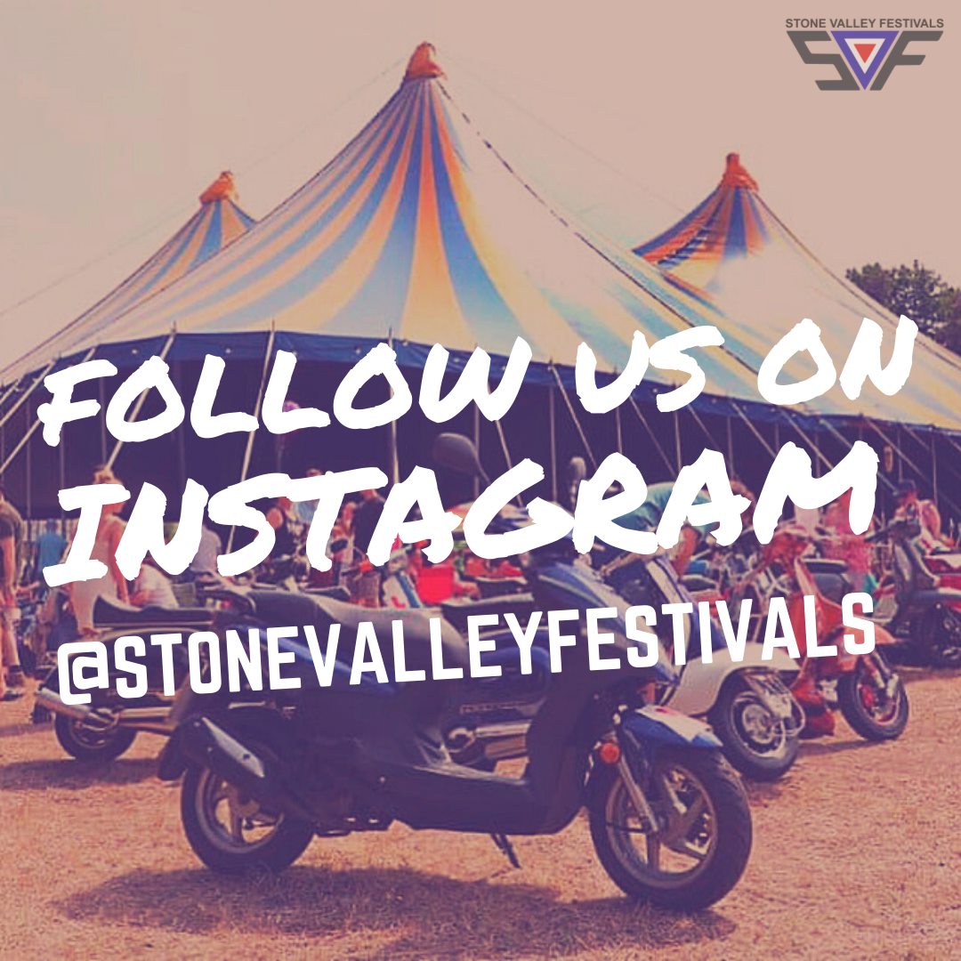 Don't forget to follow us over on Instagram! 🎸🎵