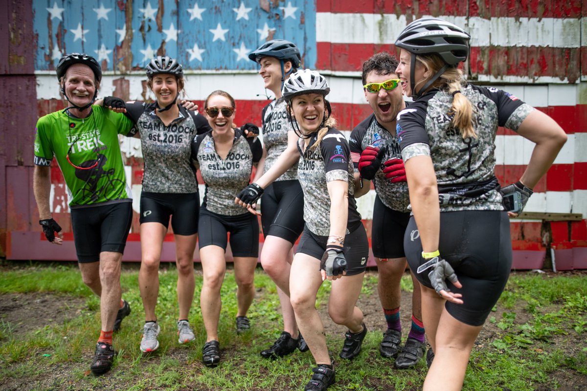 TriStateTrek's tweet photo. Happy International Women's Day to all of the incredible women of the #TriStateTrek who inspire us each and every day! #EndALS #InternationalWomensDay #WeAreTrekFamily https://t.co/aw2bz5q8LQ https://t.co/EH9AqRokAY