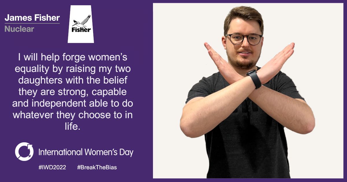 #breakthebias #IWD2022 #JFN