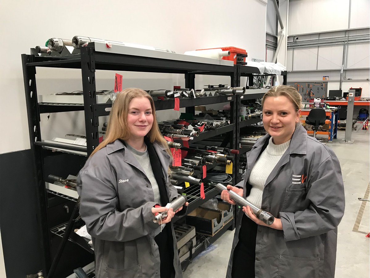 Happy International Women's Day
Thank you to all the amazing women on our EV team!
#breakthebias #iwd202