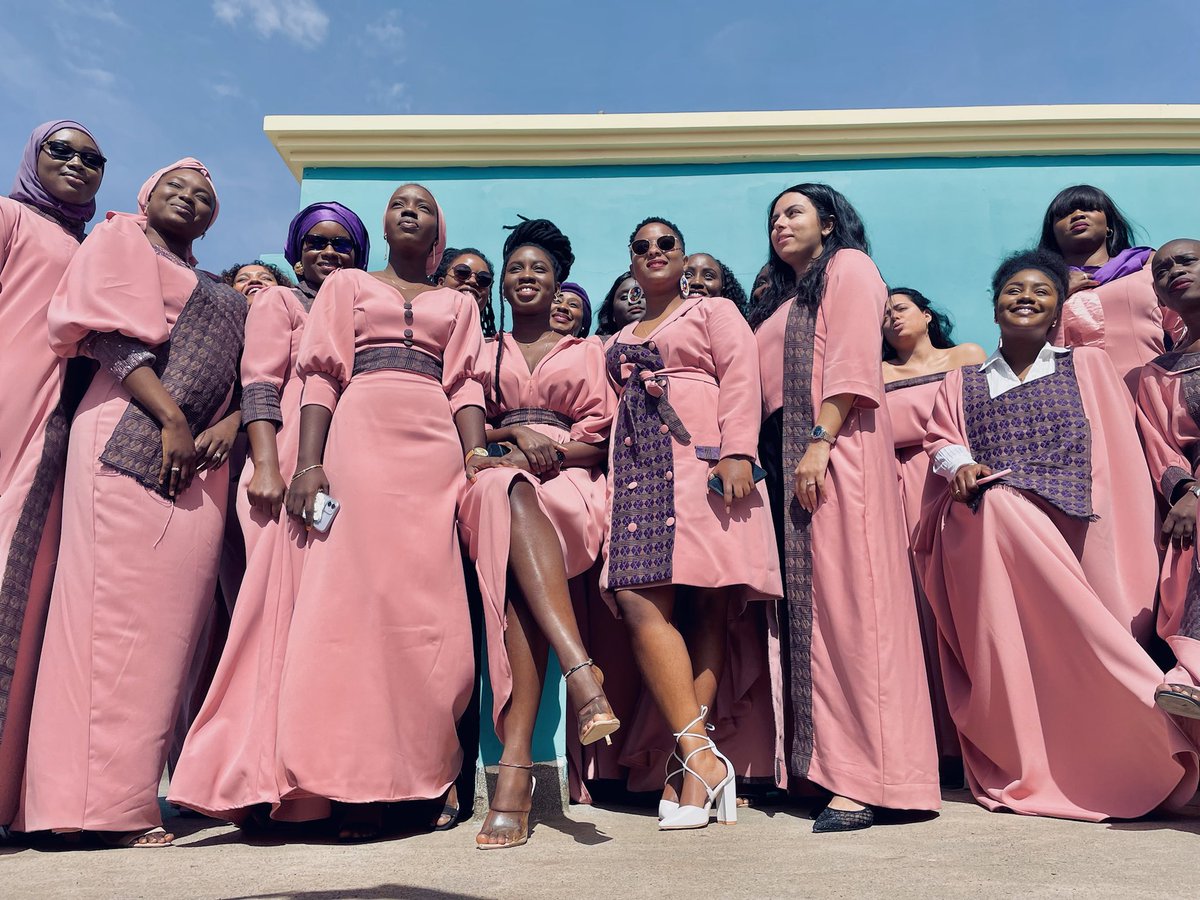 V0ice_Africa's tweet photo. Voici comment nous célébrons nos femmes chez #PiGroup ! 😎😍
Bonne journée internationale des droits de la Femme à toutes !
#VoiceAfrica #Dentsu #PeopleInput #IWD2022 https://t.co/eY0mvVGSgF