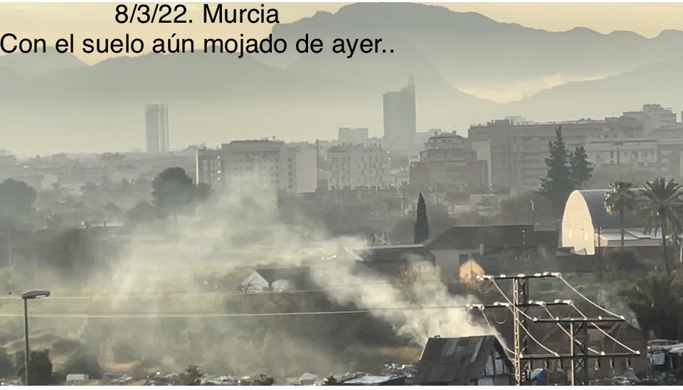 esther52269078's tweet photo. #StopQuemasMurcia 8/3/22

La IGNORANCIA Y LA OBSTINACIÓN de los políticos, que nos hacen vivir día a día como en la foto👇🏾,elevan peligrosamente esta gráfica..📈

Sigan uds en silencio..

@mitecogob @pablorros_ @DefensorPuebloE @LopezMirasF @MurciaPolicia @RM_Agua @AmbientalRM https://t.co/nmdL5Efwvr