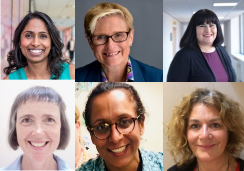 Are you signed up to join us at 1pm for our Women in Medicine talk? A relaxed &amp; interactive session in which some of our female medical leaders will talk about their experiences &amp; answer your questions. <a href="/TeamCAS3/">#TeamCAS</a>  <a href="/NUHMedicine/">NUH Medicine</a> <a href="/nottmchildrens/">Nottingham Children’s Hospital and NNU</a> <a href="/NUHSurgery/">NUH Surgery and Associated Services</a> @ClinSupportNUH <a href="/ACD_NUH/">NUH Ambulatory Care Division</a>