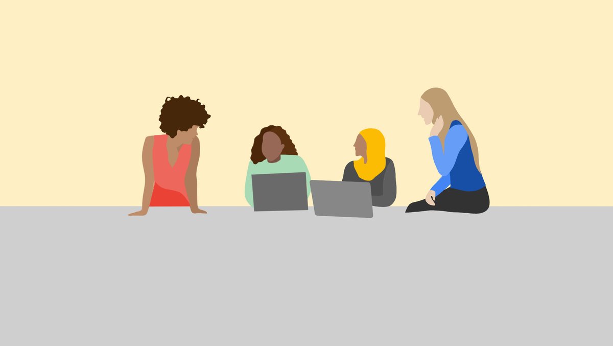 Today, we're celebrating International Women's Day with five founders we've partnered with at the Google News Initiative. Get to know them ↓ blog.google/outreach-initi…