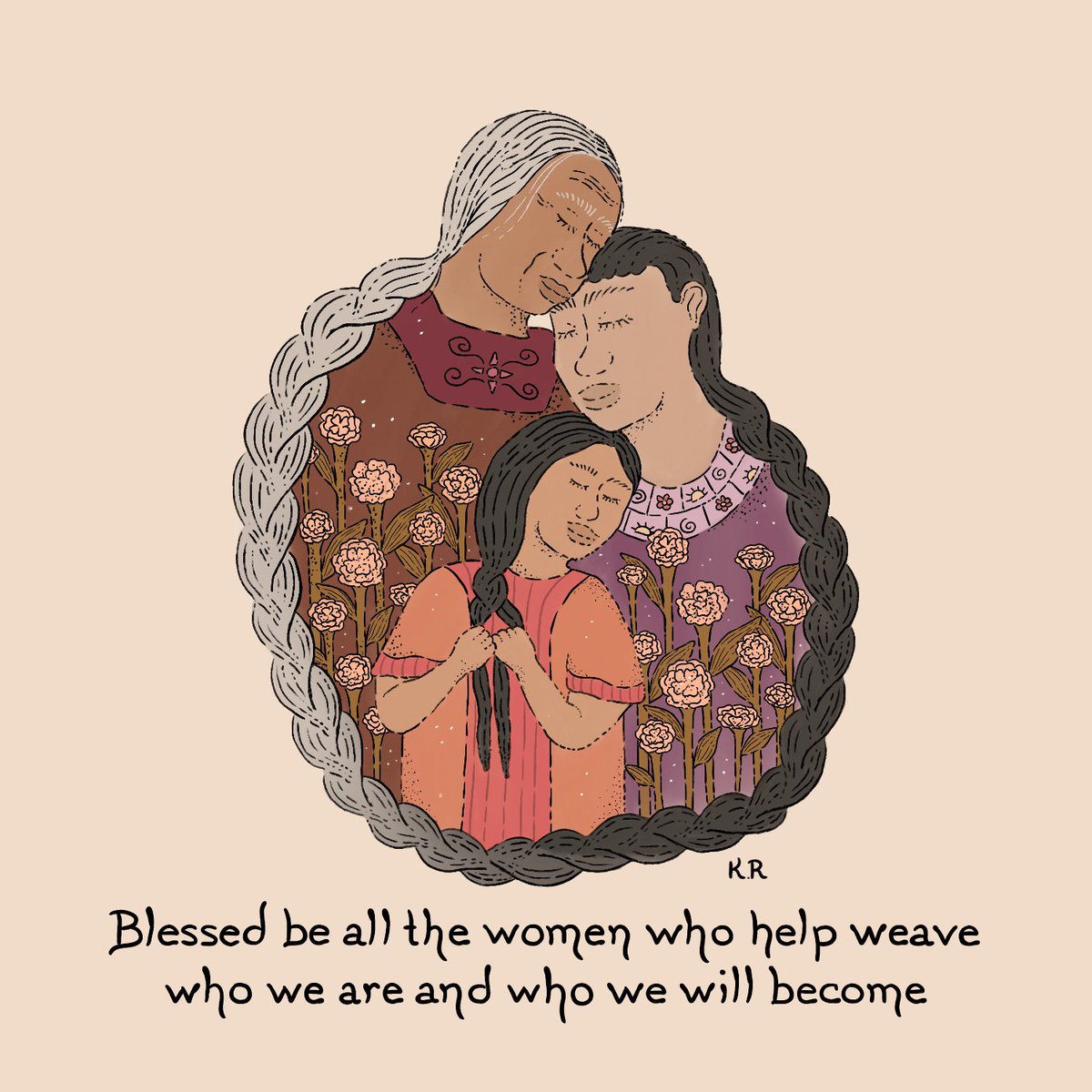 Cheers to all the women who have helped and are helping weave who we are today and who we are yet to become , thank you for being a reflection of what is possible. 🤲🏼♥️

#internationalwomensday