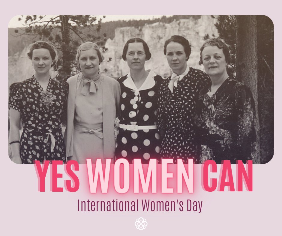 Today and everyday we choose to celebrate all women! Join us in lifting up other women and empowering the women around you. This is the time to stand together, not in competition, with the women in our lives. #inspireambition #InternationalWomensDay