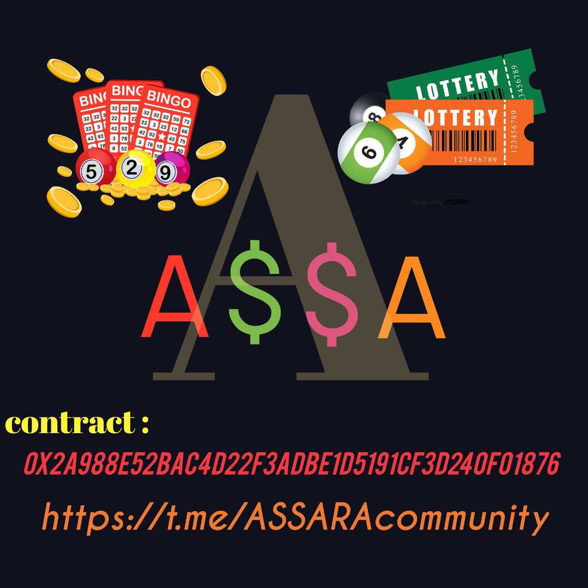 ashley__crypto's tweet photo. @Assarafinance We protect investors holding ASSA tokens with token-burning protocols.
Burning  ASSARA tokens over time will not only reduce the total supply but also continuously increase the price 🚀🔥🔥🚀

@Assarafinance 

#assaratoken
#assatoken
#Assa
$assa
#BSCGem
#bscgems
#BEP20 https://t.co/jkkgLe9vLW