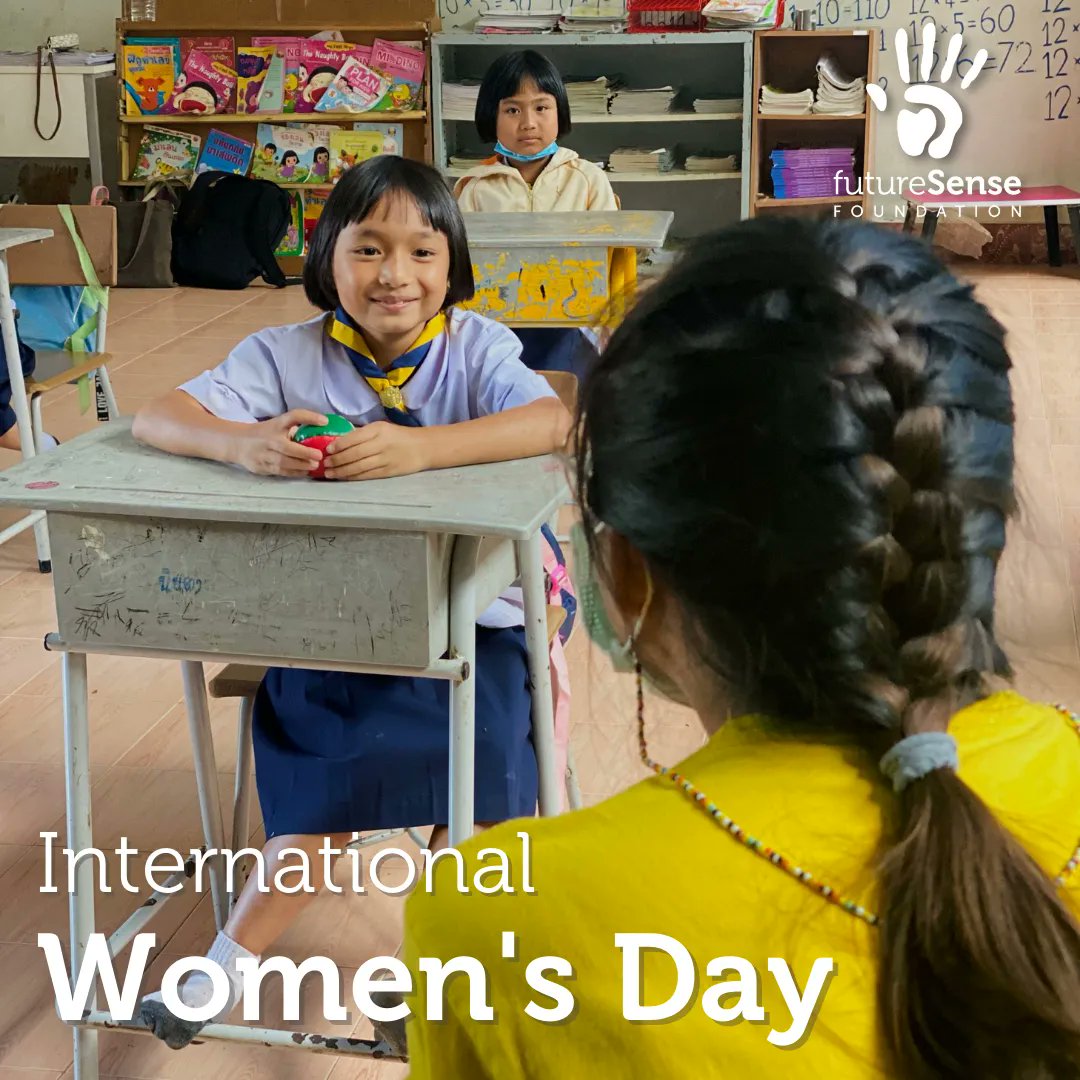 FutureSense Foundation tweet media