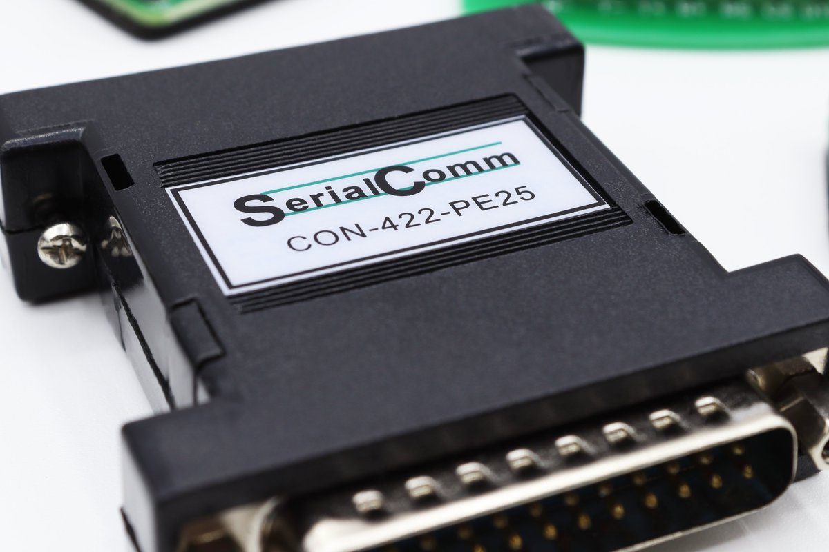 simaenterprises's tweet photo. The #SerialComm CON-485-PE25 is a high quality port powered RS232 to RS485 #converter with ESD &amp; surge protection in a 25 pin format &amp; is enclosed in a resilient housing... See more specs at: https://t.co/e1BVtyAoCH (MODEL: CON-485-PE25) ✔️#simaenterprises #serialcomm https://t.co/RTNyNYnTyw