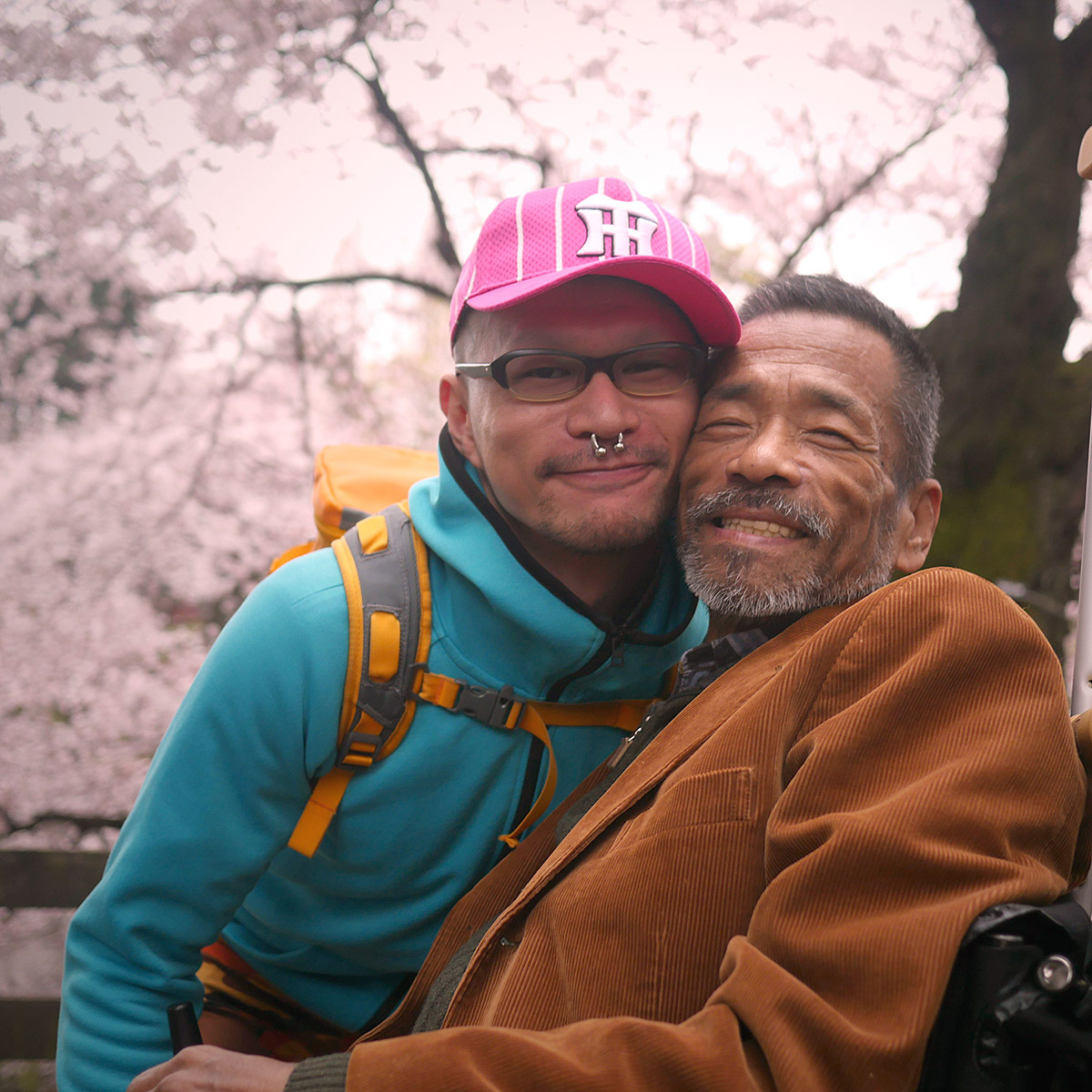 queerjapan's tweet photo. R.I.P. our friend and Queer Japan star Hiroshi Hasegawa, who has passed away at 69 years old. He was a poet, a drag queen, an openly HIV+ activist, an editor of gay magazines and co-founder of G-men. We treasure the time we spent with Hasegawa-sensei. He will be sorely missed. https://t.co/sbgvK5G9LF