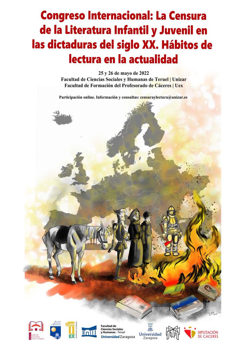 Censura y lectura tweet media