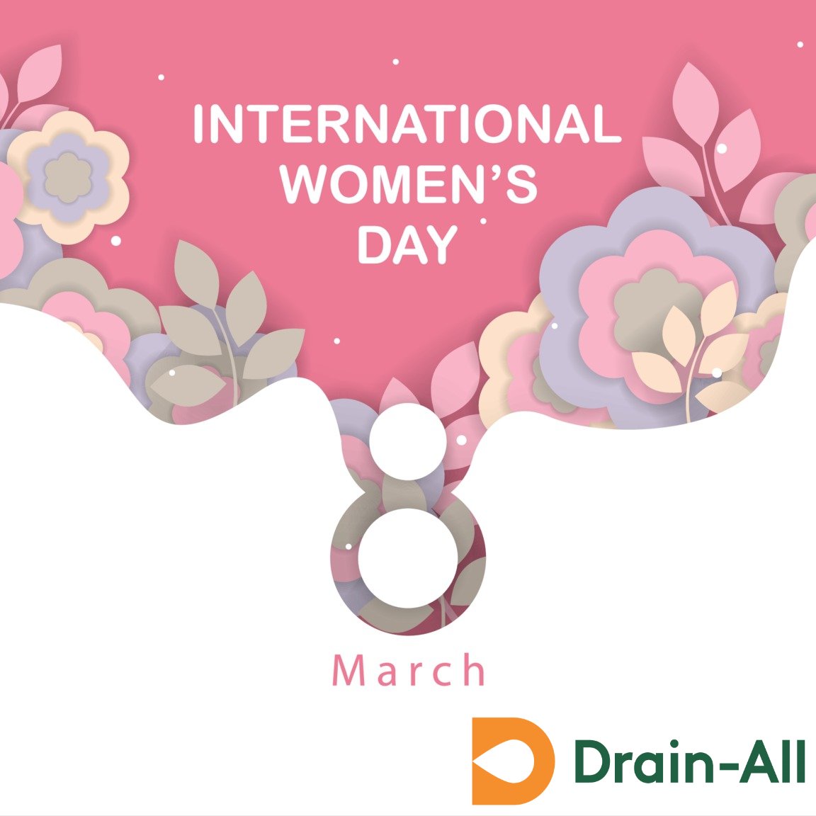 drainall's tweet photo. Happy International Women's Day to all of the amazing women in our lives. #internationalwomensday2022 #women #internationalwomensday https://t.co/kxk6Q3bEao