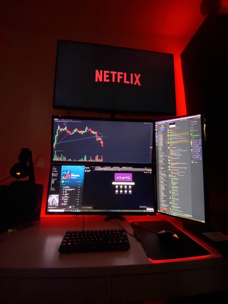 DJayyAMA's tweet photo. The set up in green,red and random which do we prefer https://t.co/E0Ztfi4oou