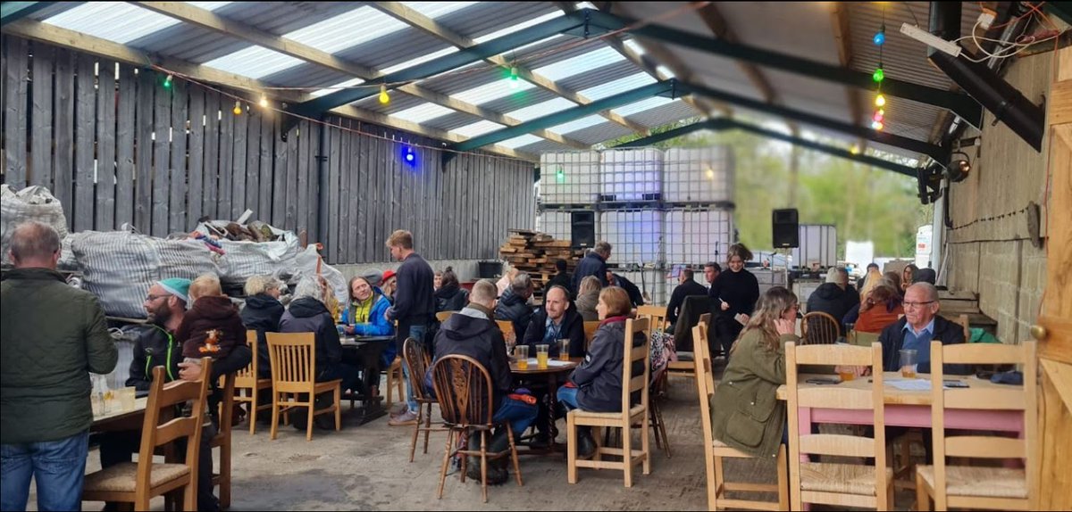 BBB: Northdown Havoc - Farmyard Robot Combat - BEVs and Antweight Pub Social is coming!

Think RoboNerd BEVs meets Antweight Christmas do meets Cider Barn!

BEVs featherweights sign up opens tomorrow 6pm at bbb.gd/farm

More info below!