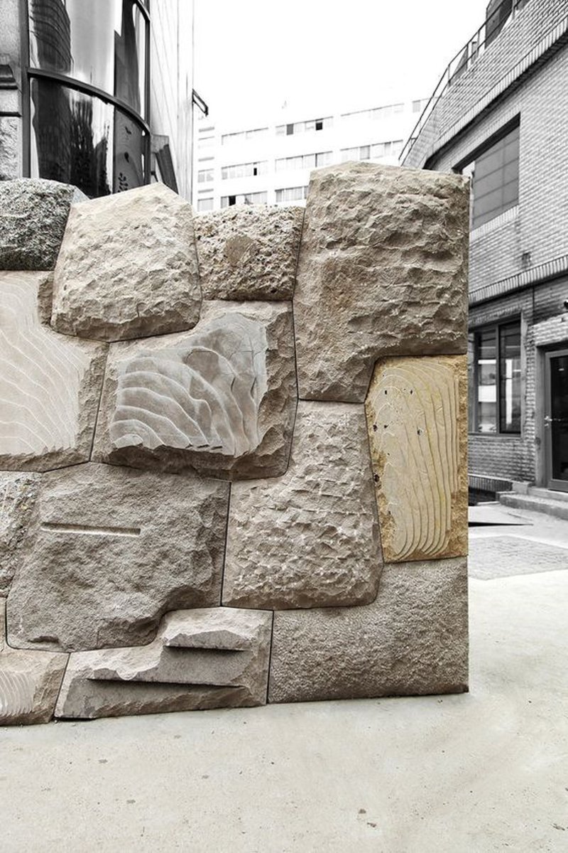 TwistDead1's tweet photo. ⊙ ⊙⊙ ⊡.👁️👁️.⊡ ⊙⊙ ⊙

Modern replication of impossible to replicate stonework....🤨 https://t.co/nbBzn6y9jB