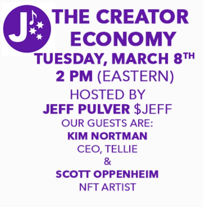 Jeff Keni Pulver 🌻 tweet media