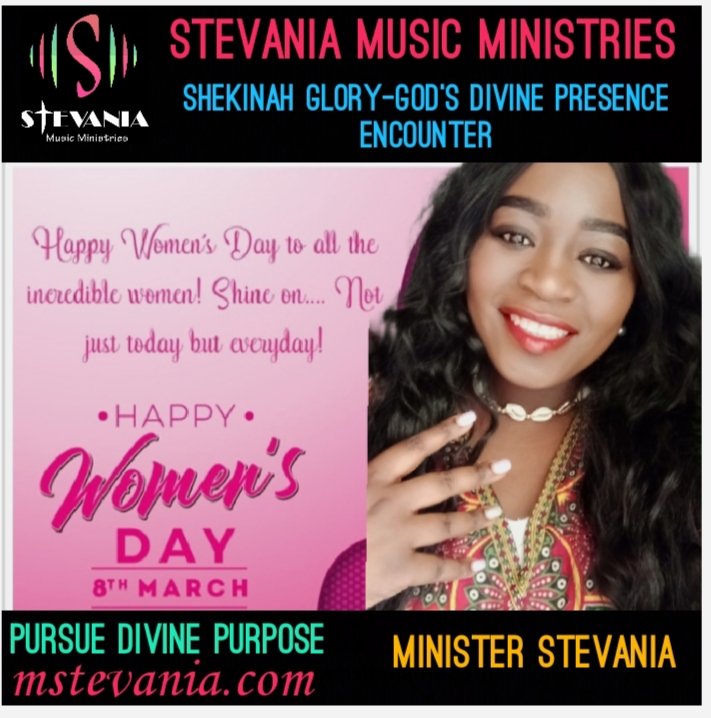 🦅 HAPPY BLESSED INTERNATIONAL WOMEN'S DAY BEAUTY QUEENS....🦅❤️🙏👸 Charm is deceitful and beauty is passing, But a woman who fears the Lord, she shall be praised. Give her of the fruit of her hands, And let her own works praise her in the gates. Proverbs 31:30-31 NKJV