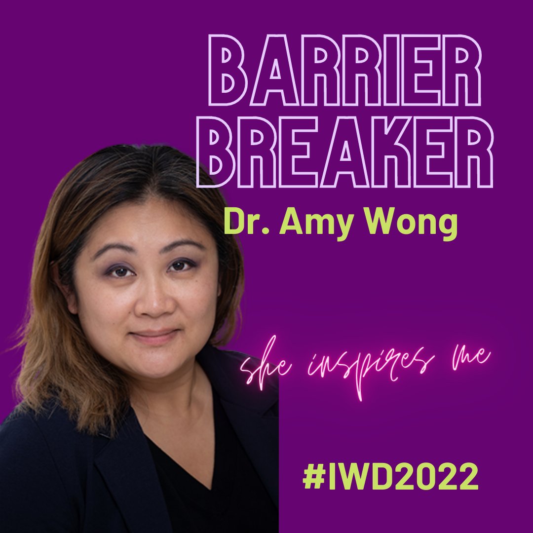 Janice Nicholson on Twitter "Leading her own lab and blazing trails in