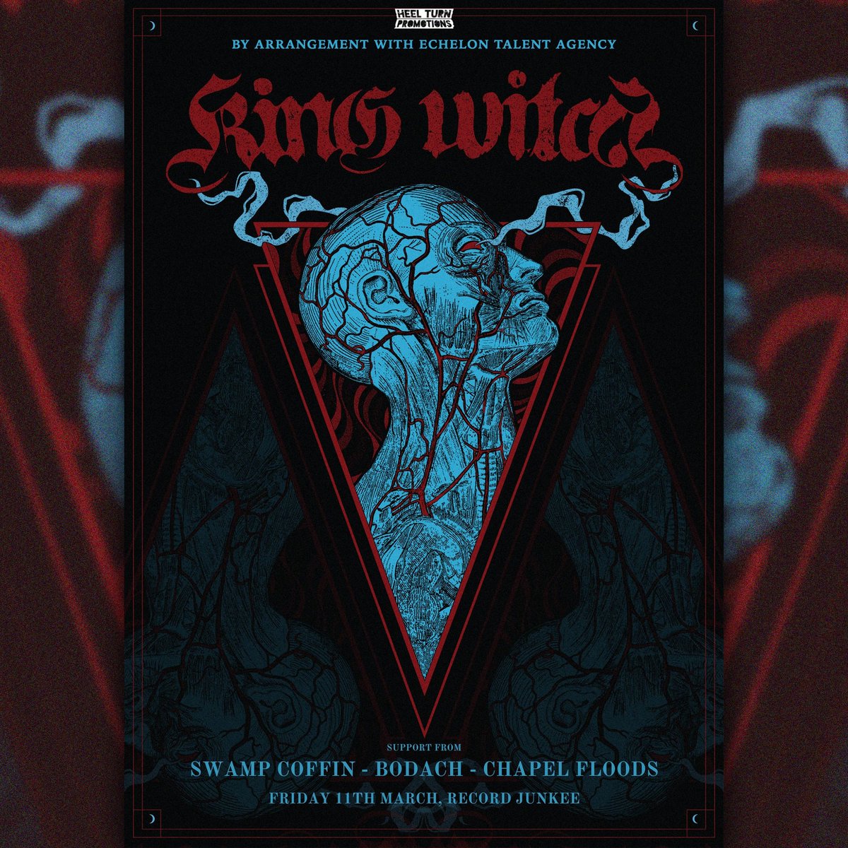 King Witch (@kingwitchband) on Twitter photo Friday 11th March | Sheffield, <a href="/RecordJunkee/">Record Junkee</a>
This Friday we'll be premiering TWO brand new tracks off album #3 which is currently being recorded.
Grab a ticket and we'll see youz down the front π€
<a href="/swampcoffin/">Swamp Coffin</a> #bodach <a href="/ChapelFloods/">Chapel Floods</a>
skiddle.com/e/35993290 Friday 11th March | Sheffield, <a href="/RecordJunkee/">Record Junkee</a>
This Friday we'll be premiering TWO brand new tracks off album #3 which is currently being recorded.
Grab a ticket and we'll see youz down the front π€
<a href="/swampcoffin/">Swamp Coffin</a> #bodach <a href="/ChapelFloods/">Chapel Floods</a>
skiddle.com/e/35993290