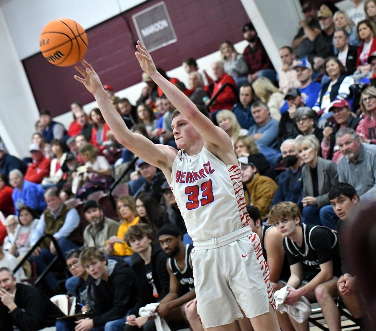 oldecoach60's tweet photo. Congrats to Jaxon Sanders for making All-Conference this year. He had a good year and excited about the future for this young guy. https://t.co/ykHdDKIMh9