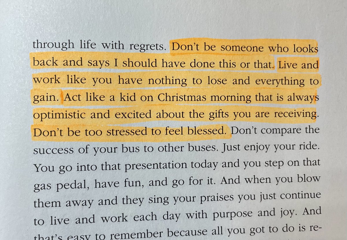 Finished reading “The Energy Bus” by @JonGordon11 🙌 

The world would be a better place if we fuel o...